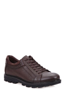 Men's Lace-up Leather Shoes | Derimod
