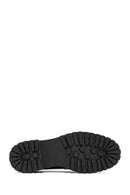 
Women's Black Thick Sole Leather Loafer
 | Derimod