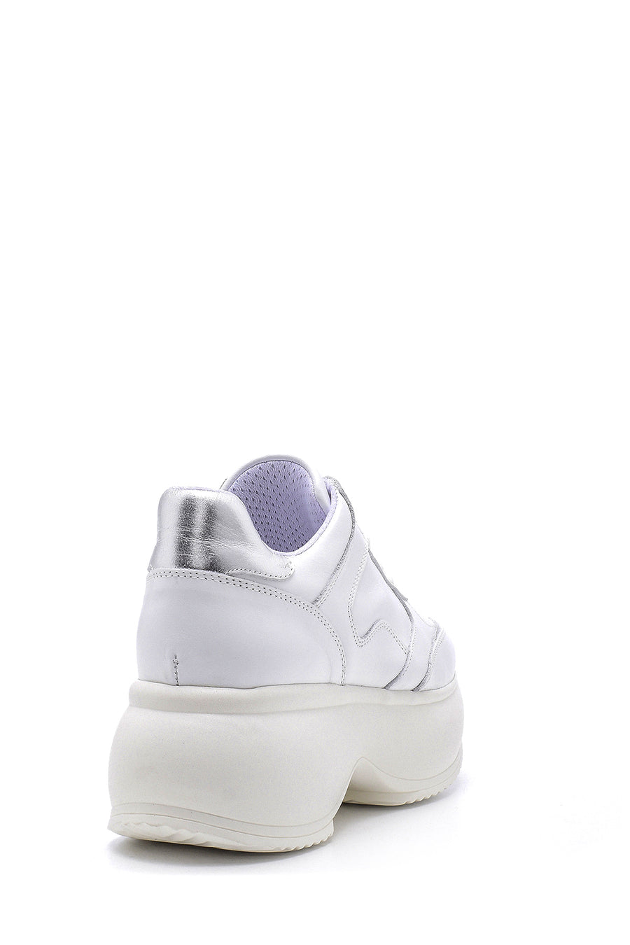 Kadın Deri Sneaker