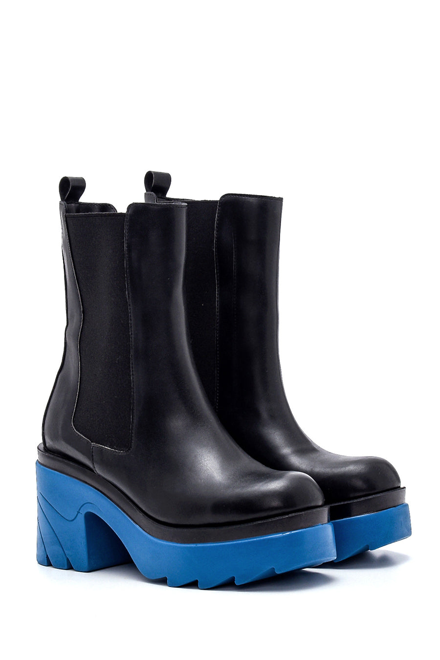 Women's Chelsea Heeled Boots