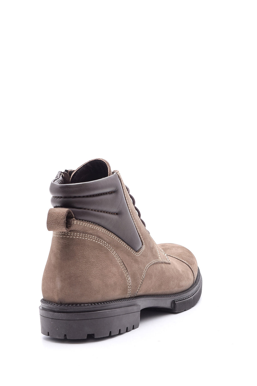 Men's Nubuck Leather Boots