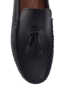 Men's Leather Casual Loafer | Derimod