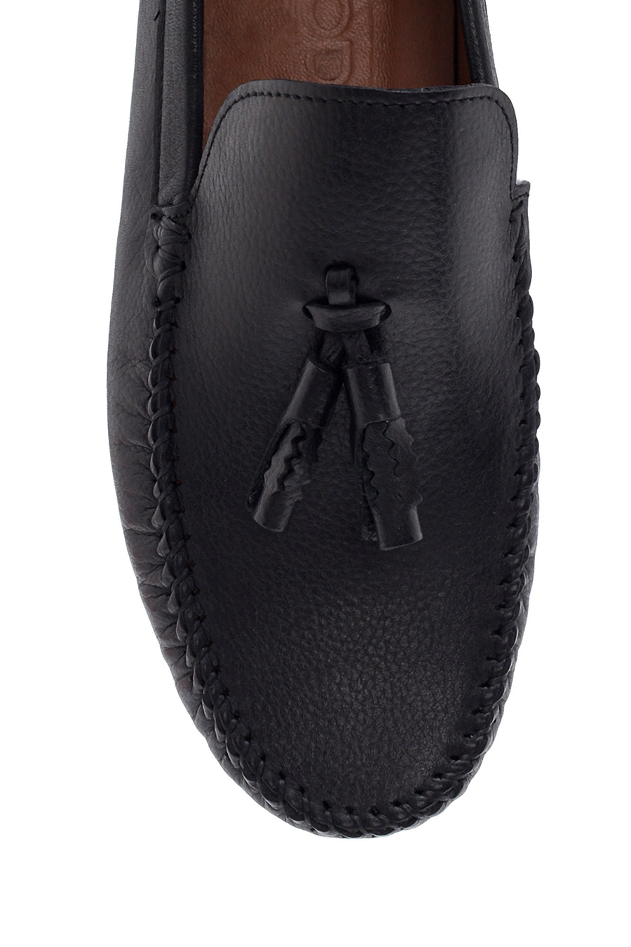 Men's Leather Casual Loafer