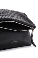 Women's Black Crossbody Bag | Derimod