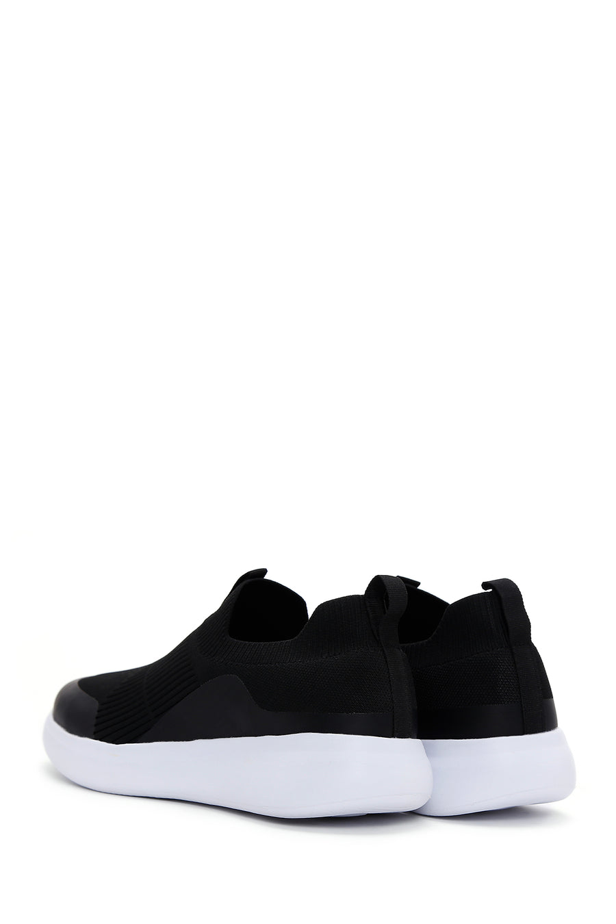 Derimod Zero Erkek Siyah Sneaker