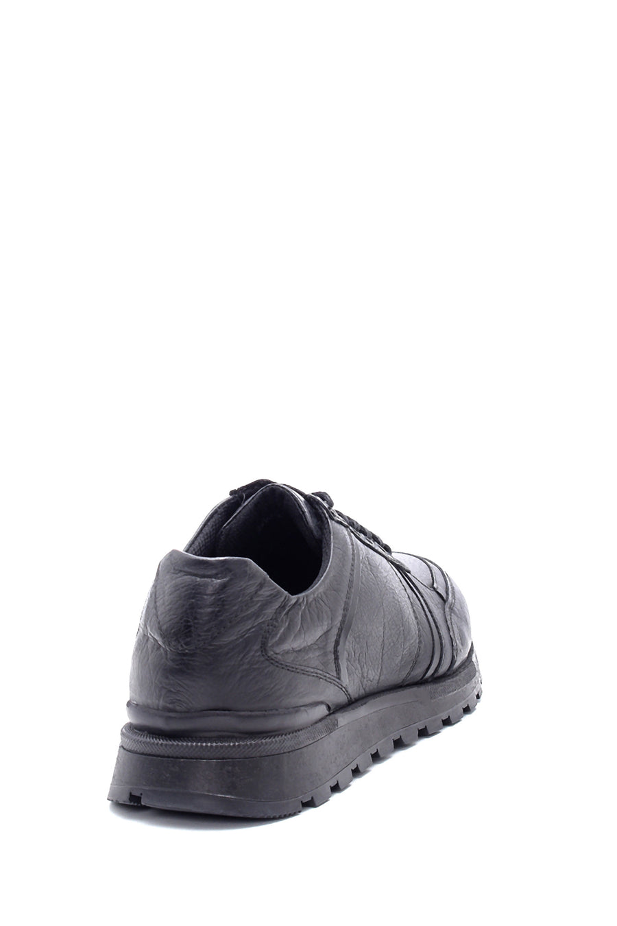 Erkek Deri Sneaker