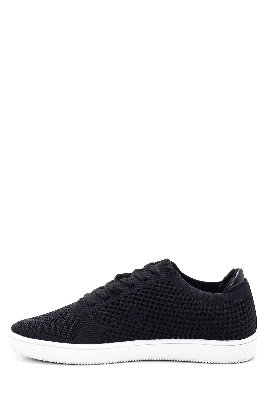 Kadın Siyah Baskılı Sneaker