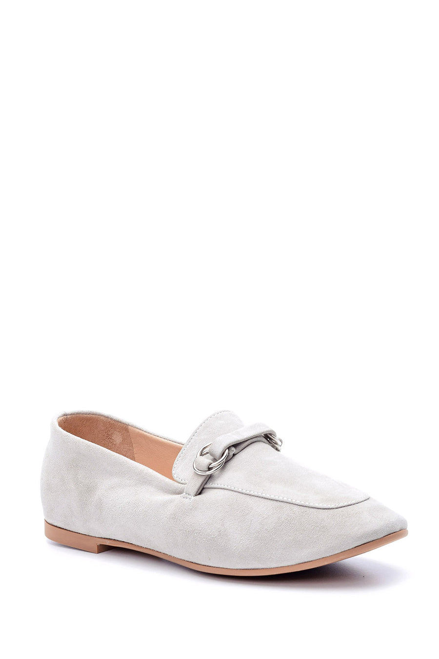 Women's Suede Loafer