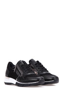 Women's Zipper Detailed Sneaker | Derimod