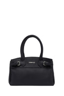 Women's Black Long Strap Classic Handbag | Derimod