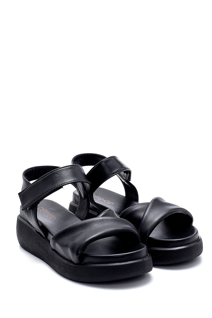 Women's Leather Sandals
