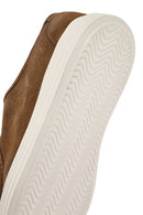 Men's Brown Lace-Up Suede Leather Casual Shoes | Derimod