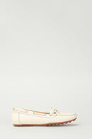 Women's Leather Loafer | Derimod