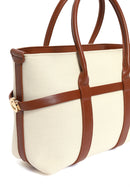 Woman Beige Long-Strap Shoulder Bag | Derimod