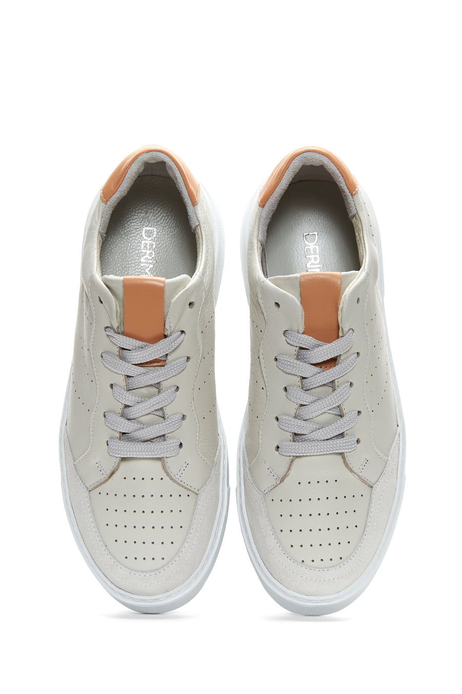 Kadın Deri Sneaker