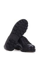 Men's Lace-up Leather Shoes | Derimod