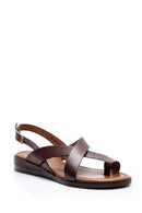 Women's Leather Sandals | Derimod