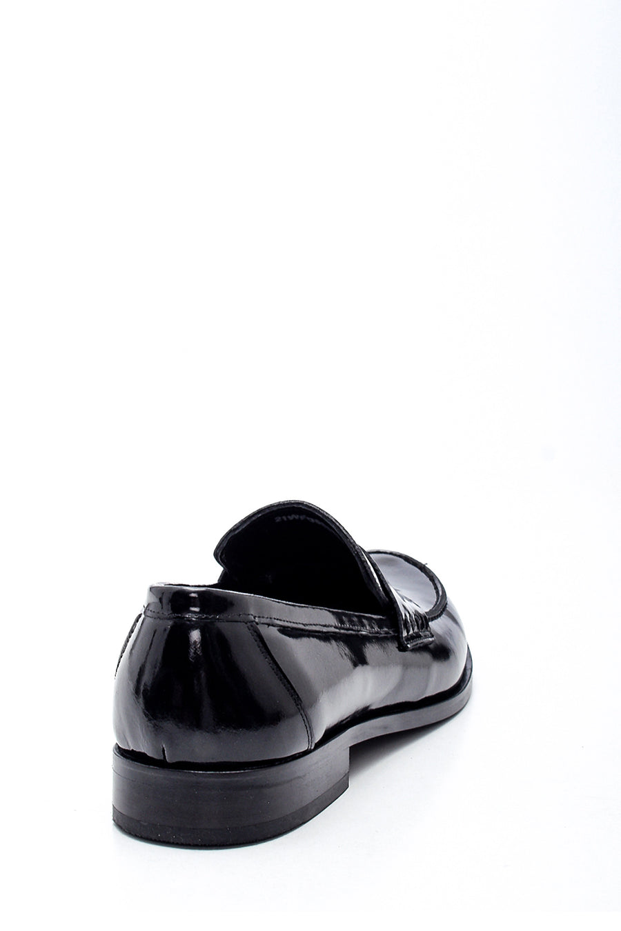Men's Leather Patent Leather Classic Shoes