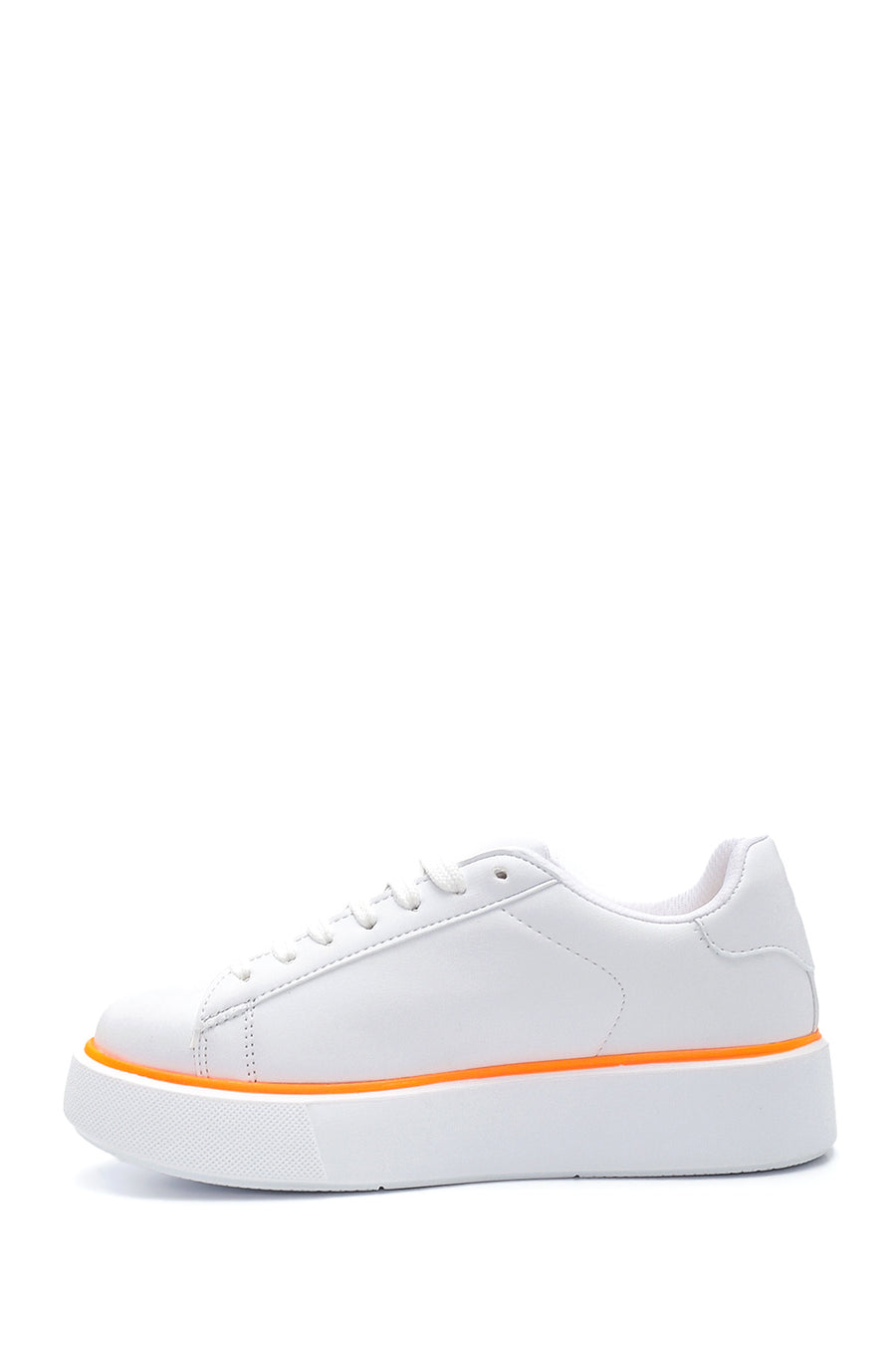 Kadın Neon Detaylı Sneaker