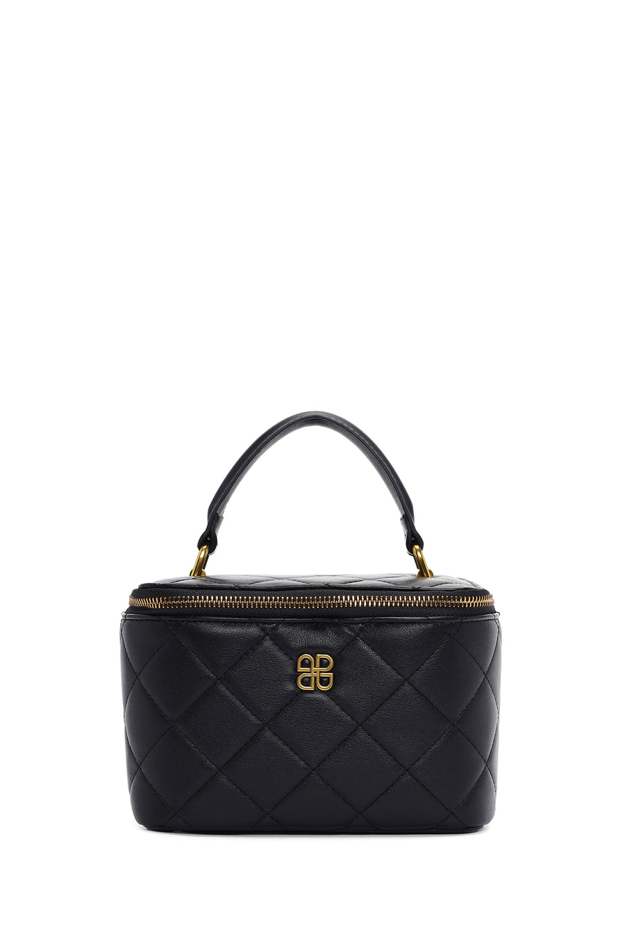 Women Black Long Strap Crossbody Bag
