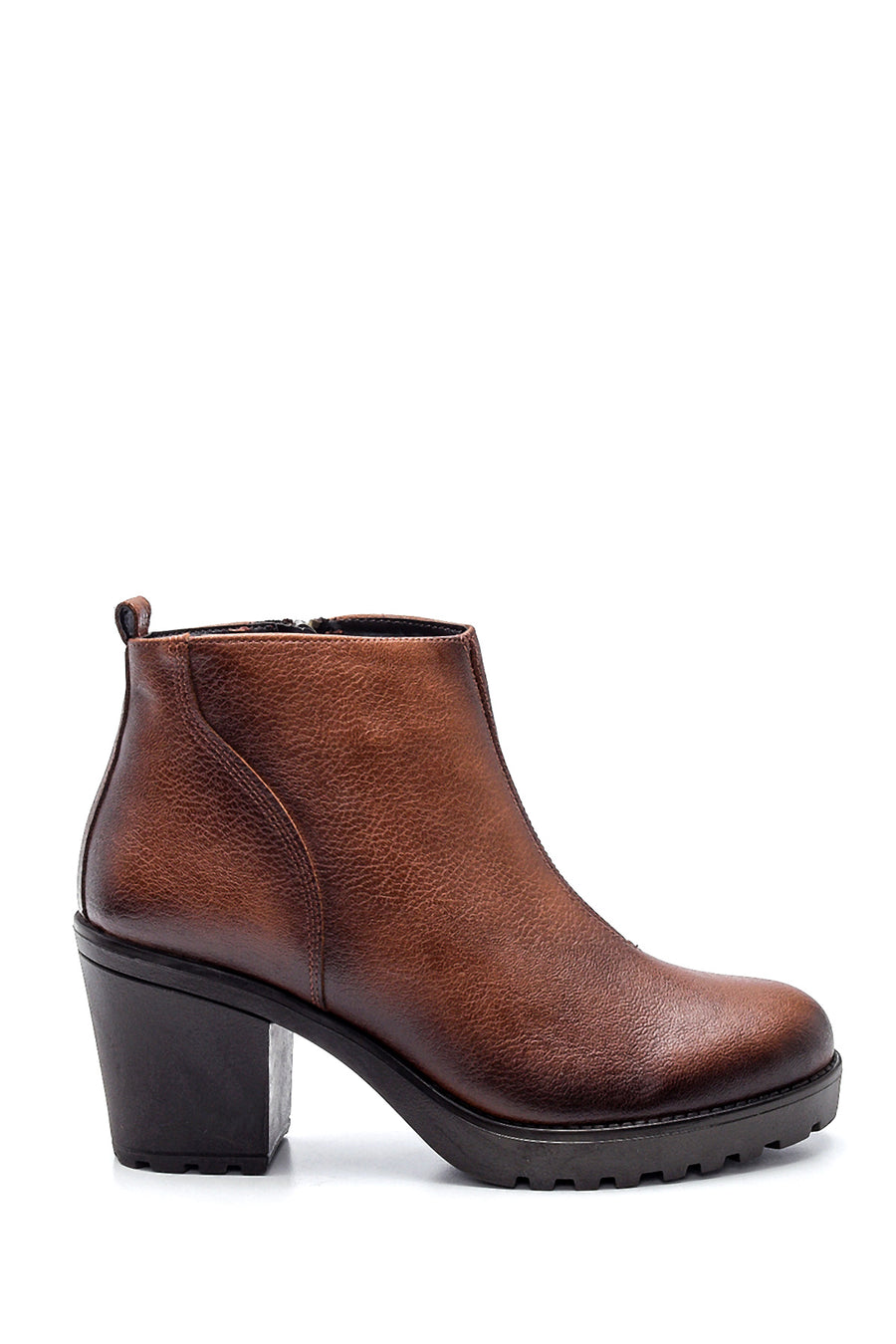 Women's Heeled Boots 21WFE2505FT | Derimod
