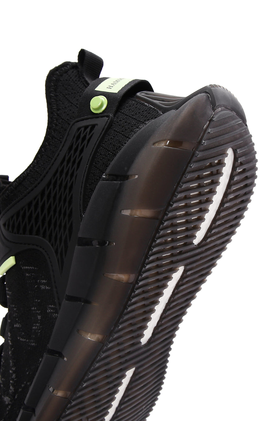 Hammer Jack Erkek Siyah Sager M Sneaker