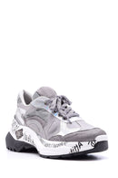 Women's High-Sole Sneaker | Derimod