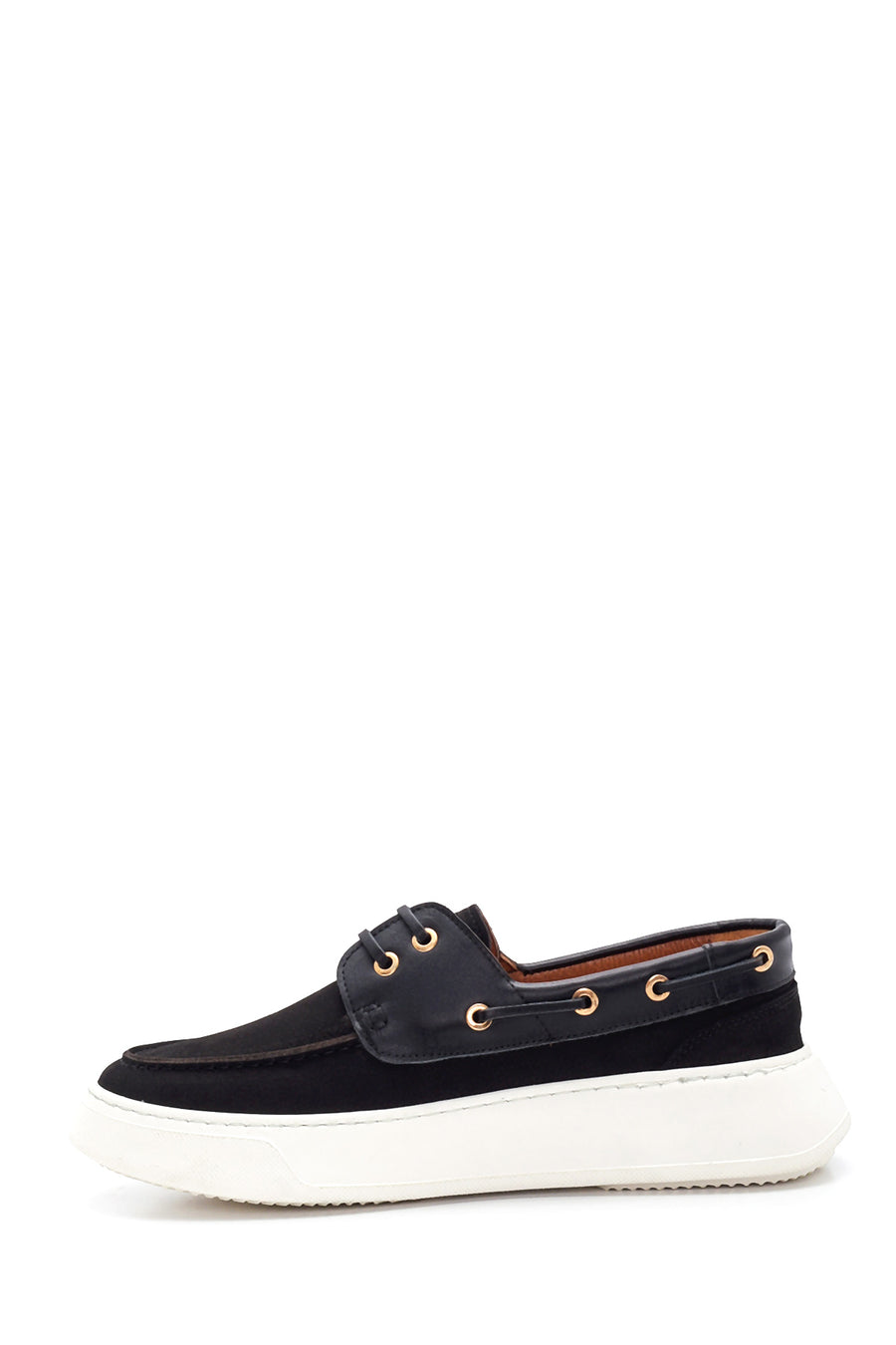 Men's Nubuck Leather Casual Shoes