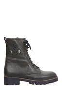 Women's Star Detailed Boots | Derimod