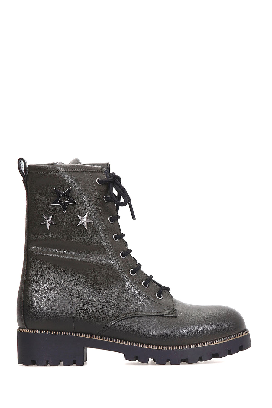 Women's Star Detailed Boots 18WFE1572FT | Derimod