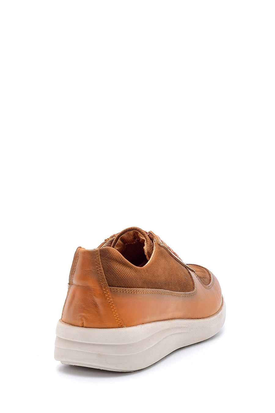 Erkek Deri Sneaker