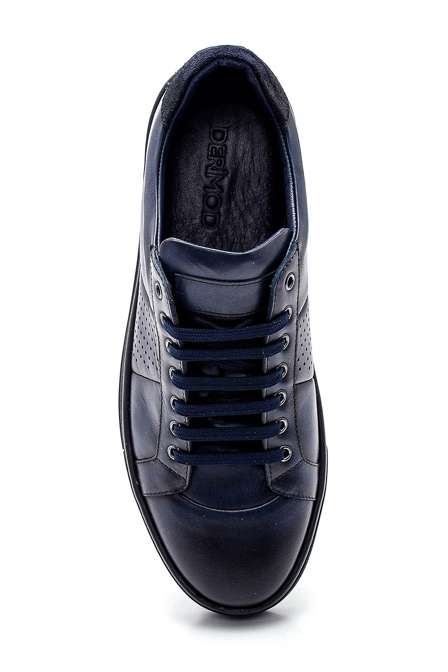 Erkek Deri Sneaker