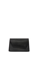 Women's Black Long Strap Crossbody Bag | Derimod