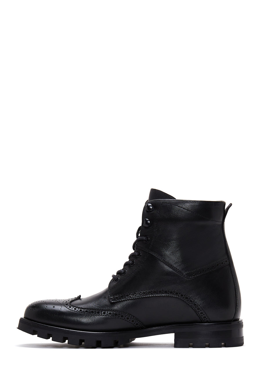 Men's Leather Boots