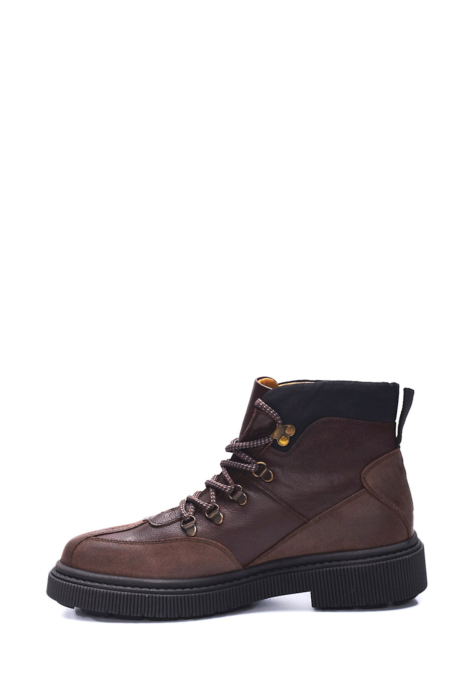 Men's Leather Casual Boots