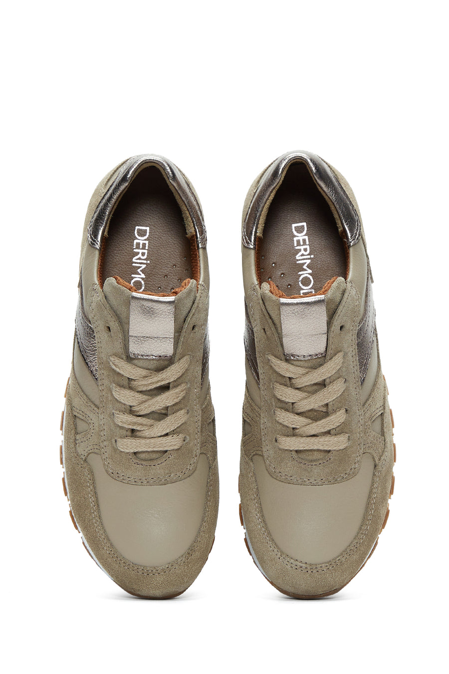 Women's Leather Sneaker