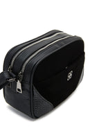 Women's Black Crossbody Bag | Derimod
