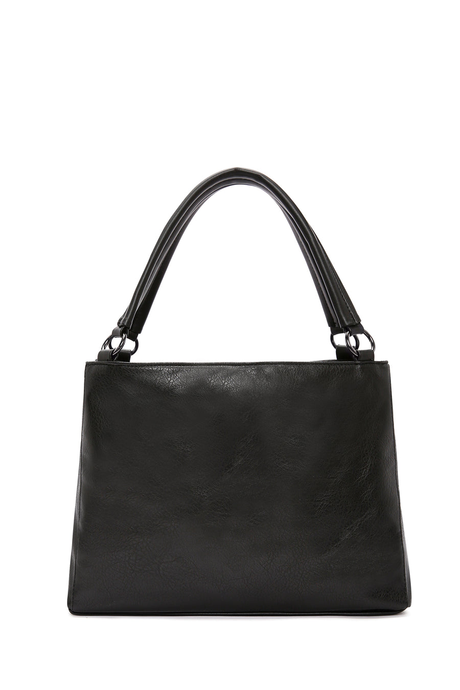 Women's Black Long Strap Shoulder Bag