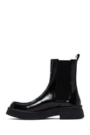 Women's Patent Leather Boots | Derimod
