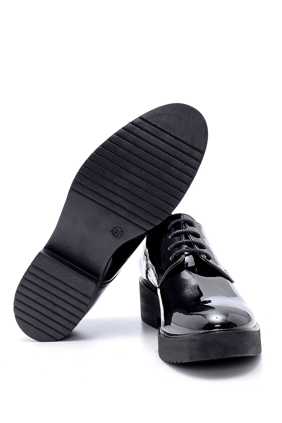 Women's Patent Leather Shoes