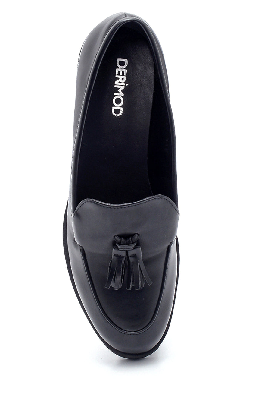 Women's Tassel Detailed Loafer