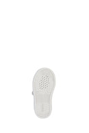 Geox Baby Boy White Nashik Strap Sneaker | Derimod