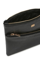 Women's Black Long Strap Crossbody Bag | Derimod