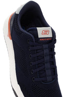 Skechers Erkek Lacivert Corliss - Dorset Bağcıklı Sneaker | Derimod
