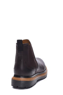 Men's Leather Chelsea Boots | Derimod