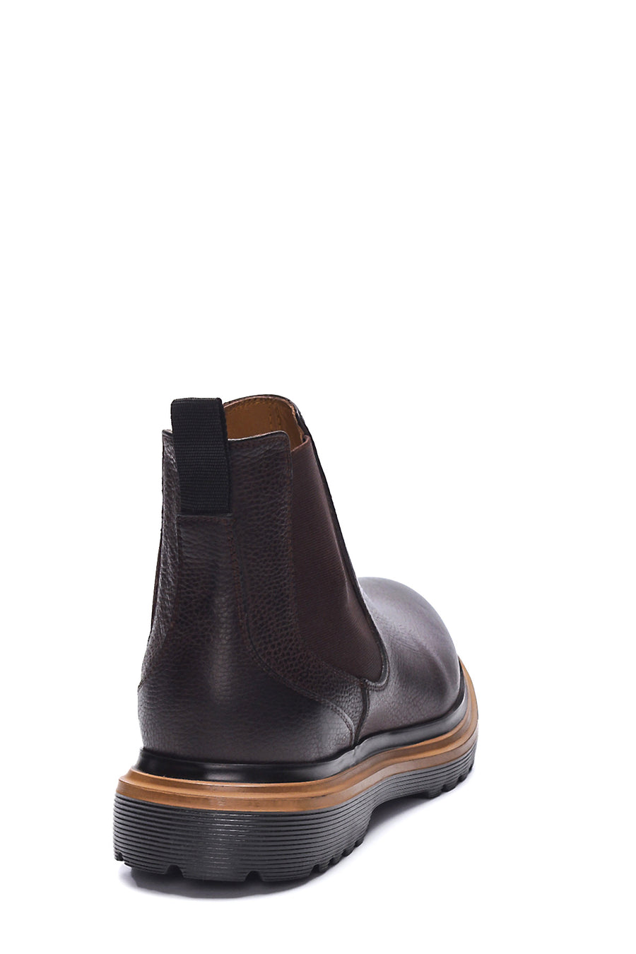 Men's Leather Chelsea Boots
