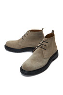 Men's Leather Short Boots | Derimod