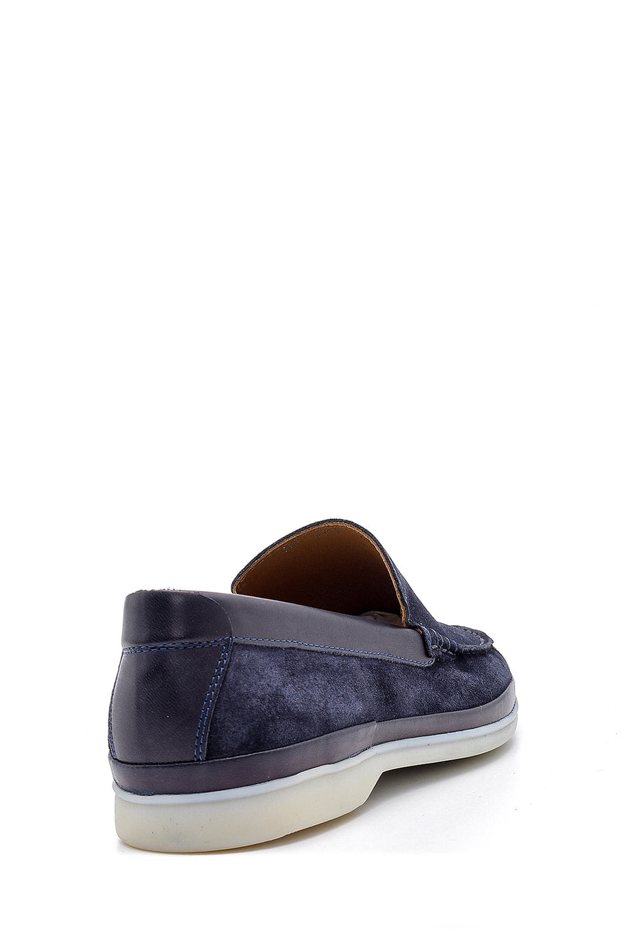 Erkek Süet Deri Casual Loafer