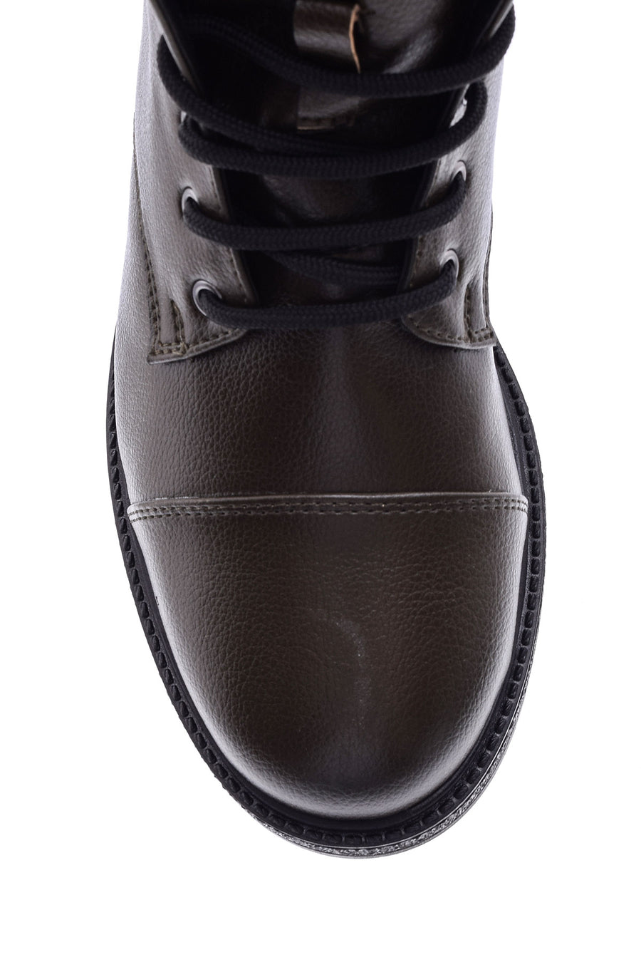 Women's Zipper Detailed Boots