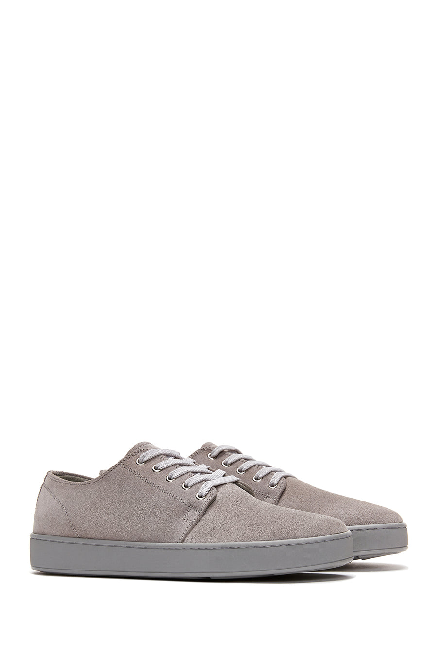 Men's Leather Suede Sneaker